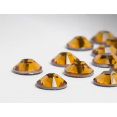 SW crystals SS5 Topaz 50 pcs , SW crystals, SS5 (1,8mm)