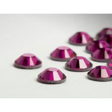 Swarovski SS6 Fuchsia 20tk, Swarovski Kristalle, SS6 (2,0mm)