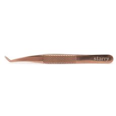 Rose Gold Pinzette VLG4 Starry Wimpern