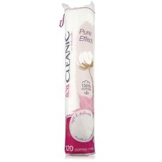 Kosmetikpads CLEANIC 120 Stk9 Starry Wimpern