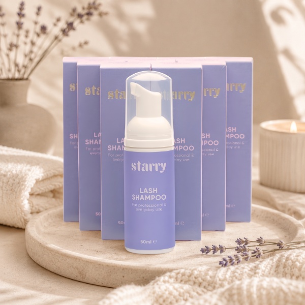 Starry lash shampoo 10pcs bundle Starry lash shampoo 10pcs bundle